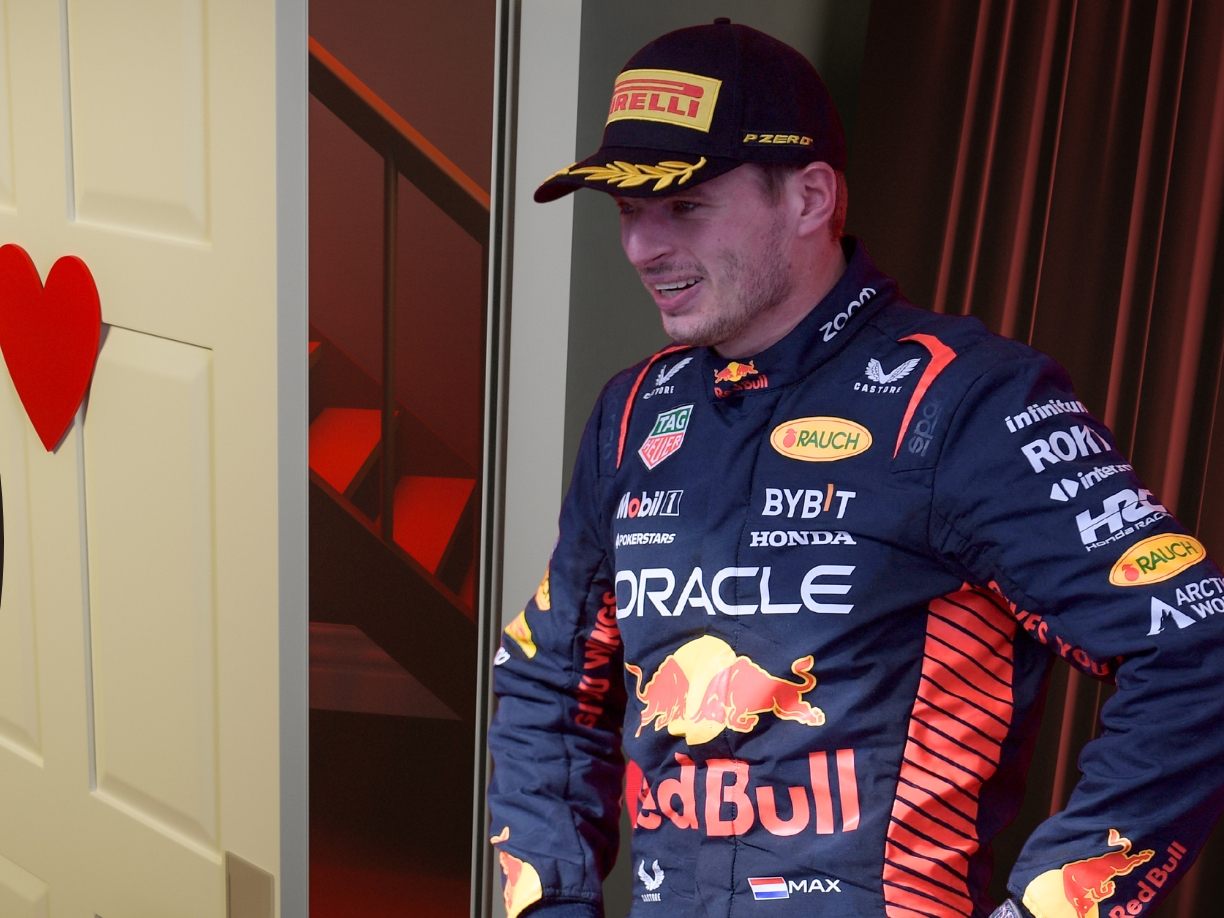 Fragwürdiges Angebot für F1-Fahrer in Vegas.