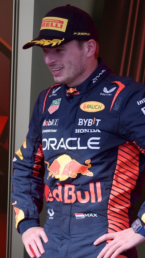 Fragwürdiges Angebot für F1-Fahrer in Vegas.