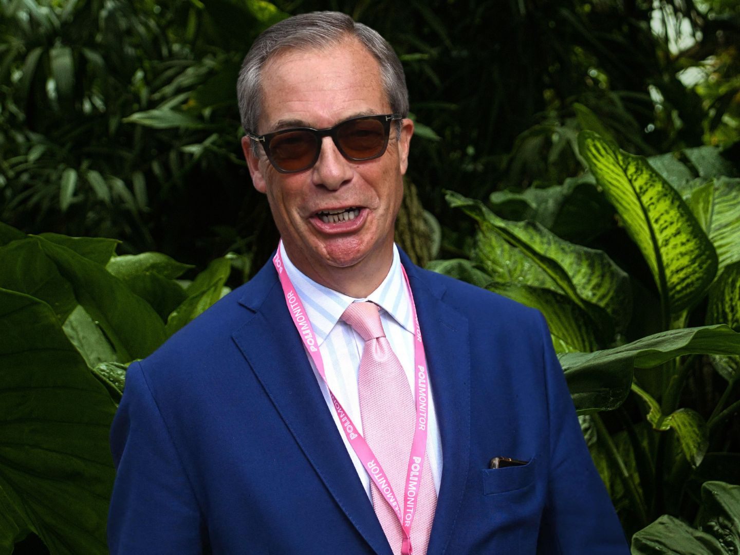 59-Jähriger will sein ramponiertes Image aufpolieren