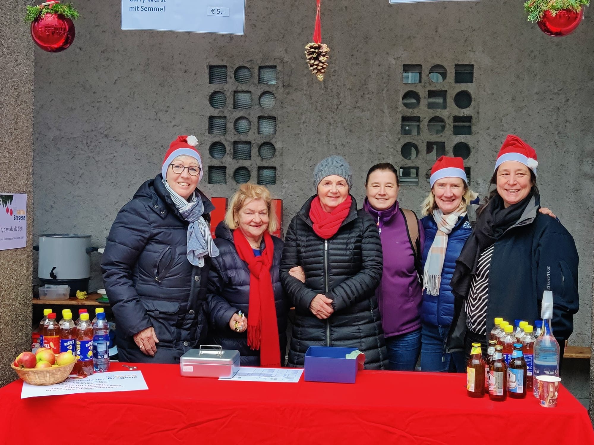 GUTA Vorstandsdamen