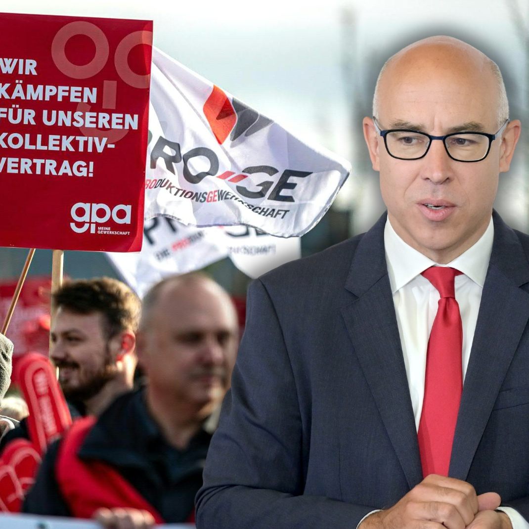 Für Wifo-Chef Gabriel Felbermayr gibt es für die heuer "besonders schwierigen" Lohnverhandlungen in der Metallbranche keine Lehrbuch-Lösung.