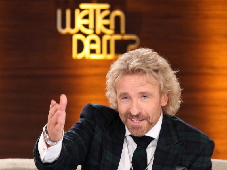 Diese Stars sind zum Abschied von "Wetten, dass...?" zu Gast. Diese Stars sind zum Abschied von "Wetten, dass...?" zu Gast.