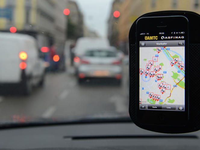 Wegen einer Demo zum Nahost-Konflitk rechnet der ÖAMTC am Samstag in Wien mit Staus und Verkehrsverzögerungen. Wegen einer Demo zum Nahost-Konflitk rechnet der ÖAMTC am Samstag in Wien mit Staus und Verkehrsverzögerungen.