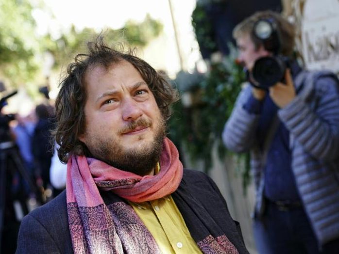 David Scheid spielt Influencer "Dave".