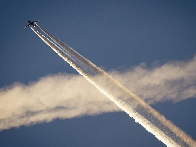 Ein APA-Faktencheck zeigt: Chemtrails bleiben eine Verschwörungstheorie. Ein APA-Faktencheck zeigt: Chemtrails bleiben eine Verschwörungstheorie.