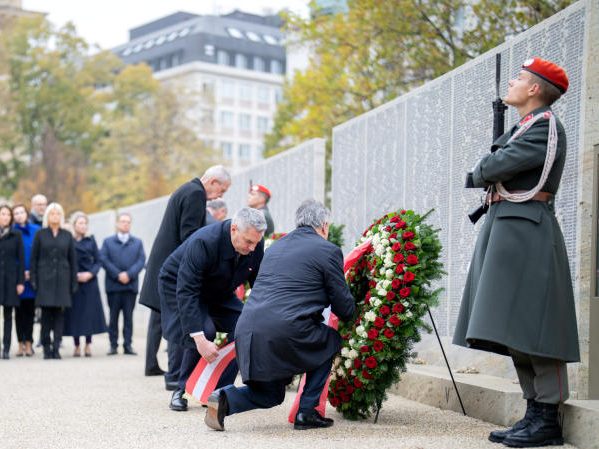 Bei den Gedenken an die Novemberprogrome vor 85 Jahren wird es heuer erhöhte Sicherheitsmaßnahmen geben.