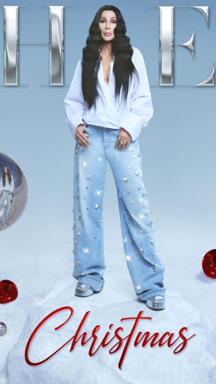 Cher bringt erstmals ein Weihnachtsalbum heraus.