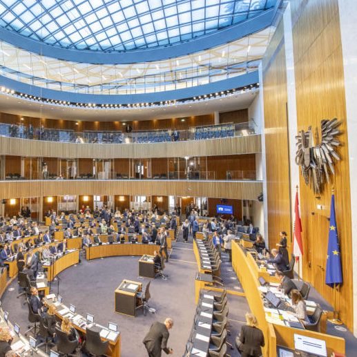 Der Nationalrat hat eine Marathon-Woche hinter sich.