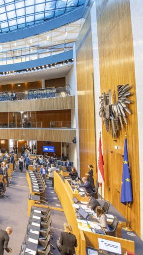 Der Nationalrat hat eine Marathon-Woche hinter sich.