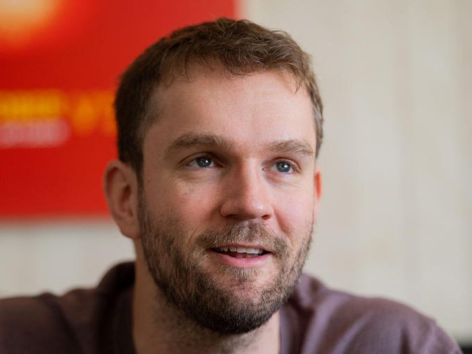 Regisseur Tim Kröger im Interview mit der APA. Regisseur Tim Kröger im Interview mit der APA.