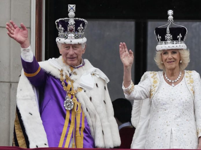 Der britische König Charles III. feiert seinen 75. Geburtstag. Der britische König Charles III. feiert seinen 75. Geburtstag.