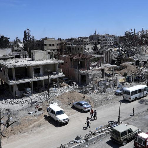 Aus Wien gibt es sechs Millionen Euro für Syrien, den Libanon und Jordanien.