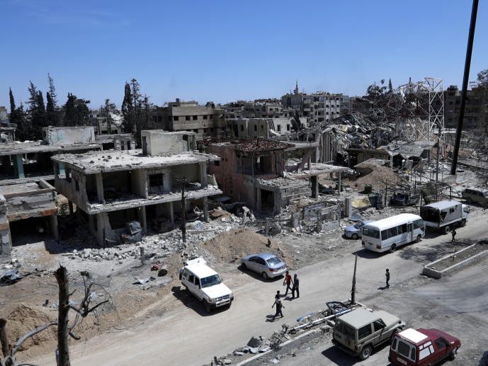 Aus Wien gibt es sechs Millionen Euro für Syrien, den Libanon und Jordanien.