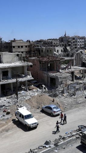 Aus Wien gibt es sechs Millionen Euro für Syrien, den Libanon und Jordanien.