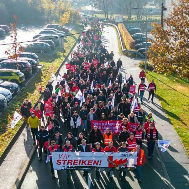 Das sollte man als Arbeitnehmer über das Streikrecht wissen.