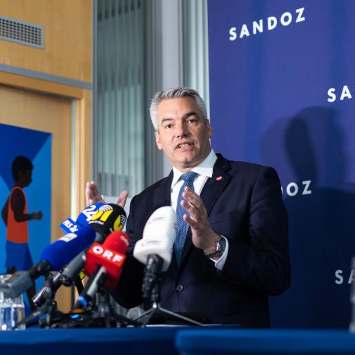 Bundeskanzler Karl Nehammer (ÖVP) sprach von einem "Aufwachen der EU".