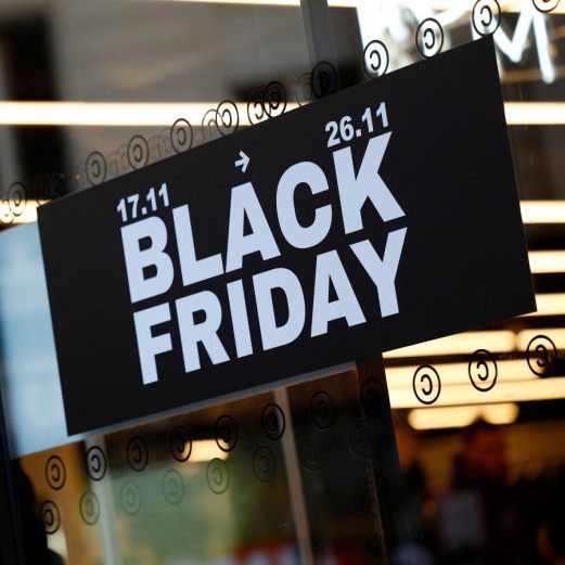 So viel gegen die Österreicher beim Black Friday aus.