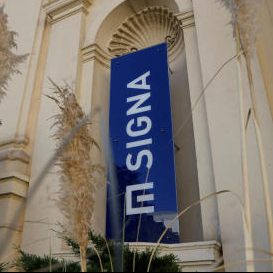 Die Chronologie der Schieflage bei Signa.