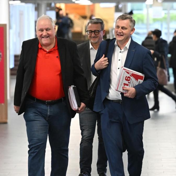 Am Donnerstag gab es eine Einigung beim Metaller-KV.