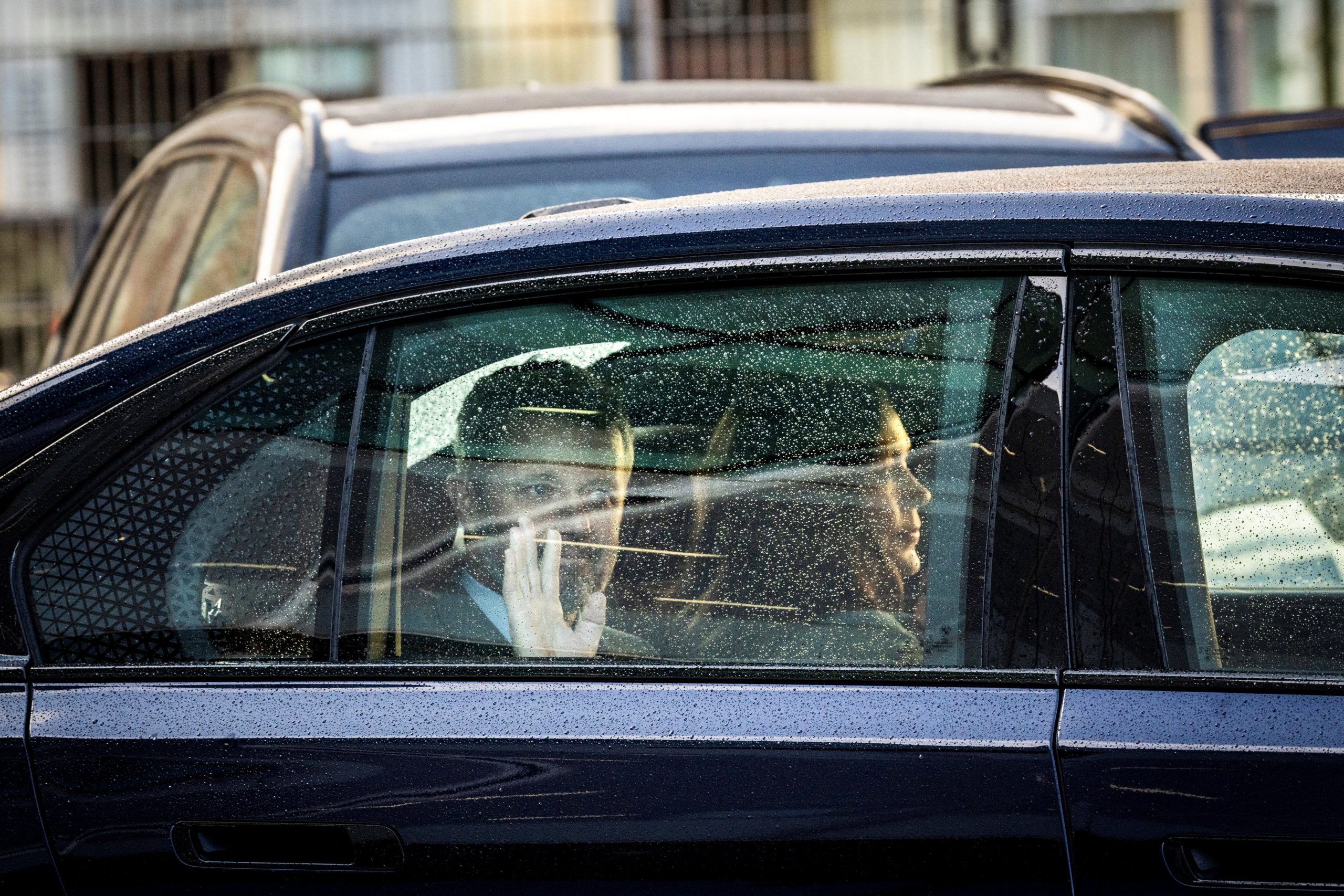 Foto: Ritzau Scanpix/Ida Marie Odgaard/via REUTERS