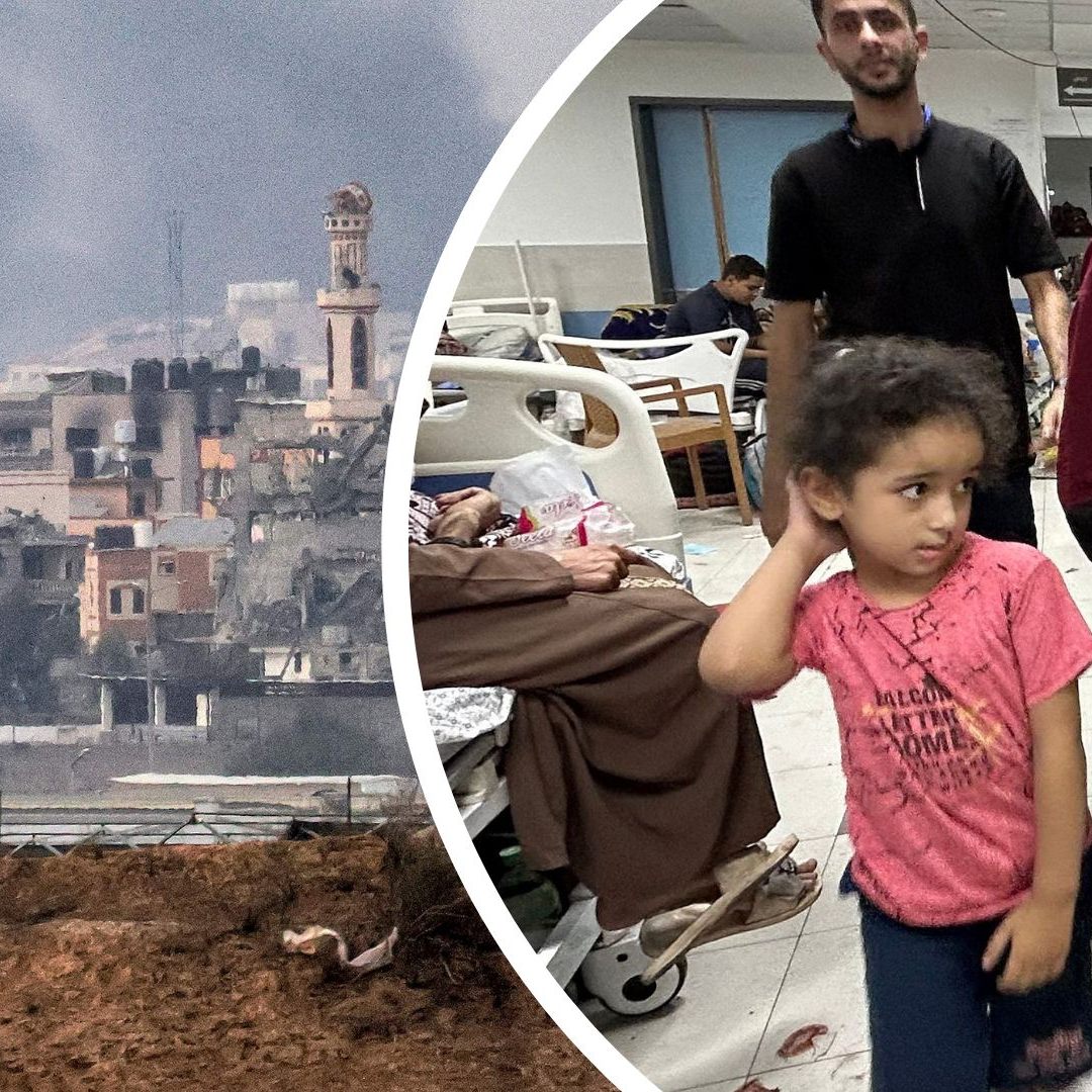 Armee widerspricht palästinensischen Angaben, Krankenhaus unter Beschuss genommen zu haben