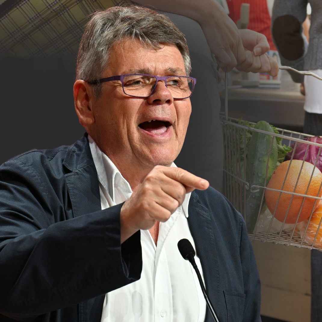 Für den Handel haben die Gewerkschaften Warnstreiks angekündigt.