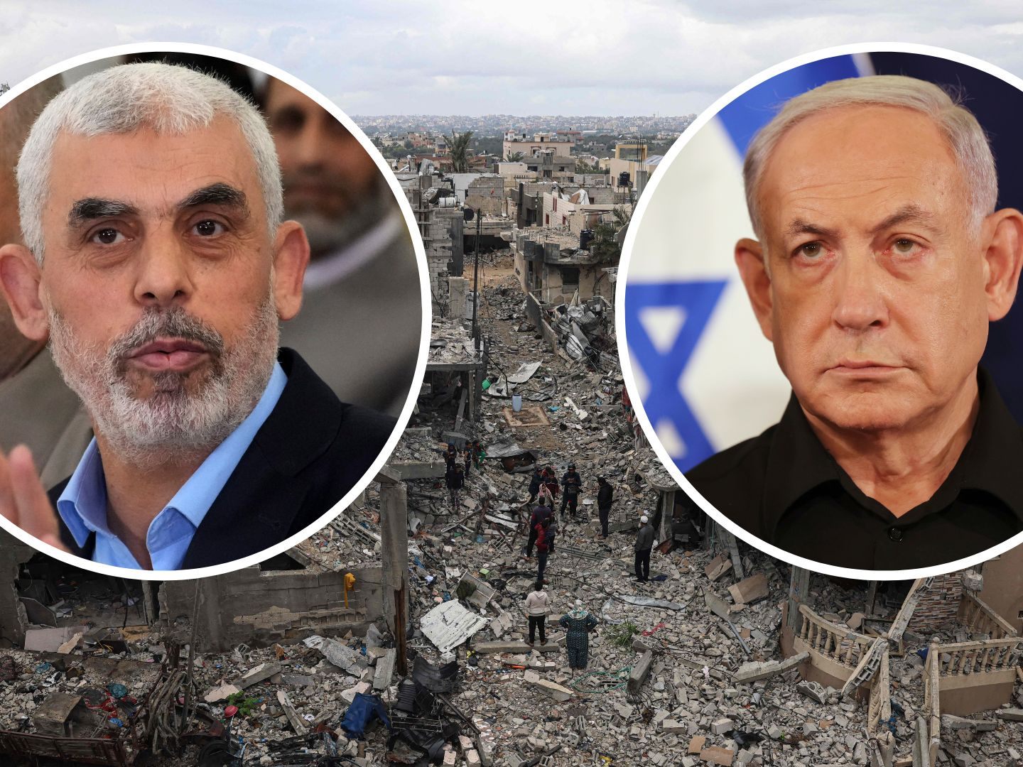 Israel und Hamas äußern Bedenken über Liste
