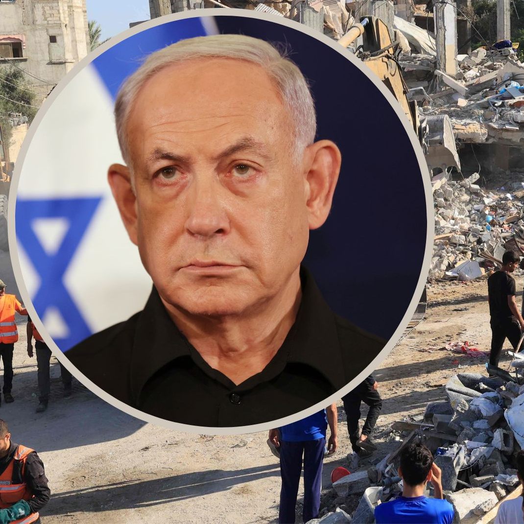 Netanyahu: "Keine Waffenruhe ohne Freilassung der 239 Geiseln"