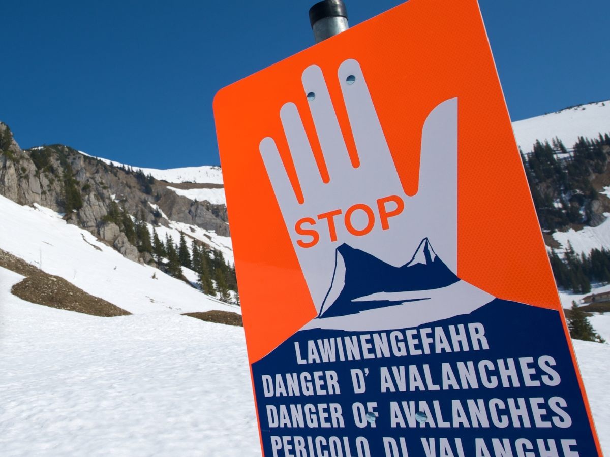 LR Gantner: „Zuverlässige Informationen für alle Wintersportbegeisterten“.