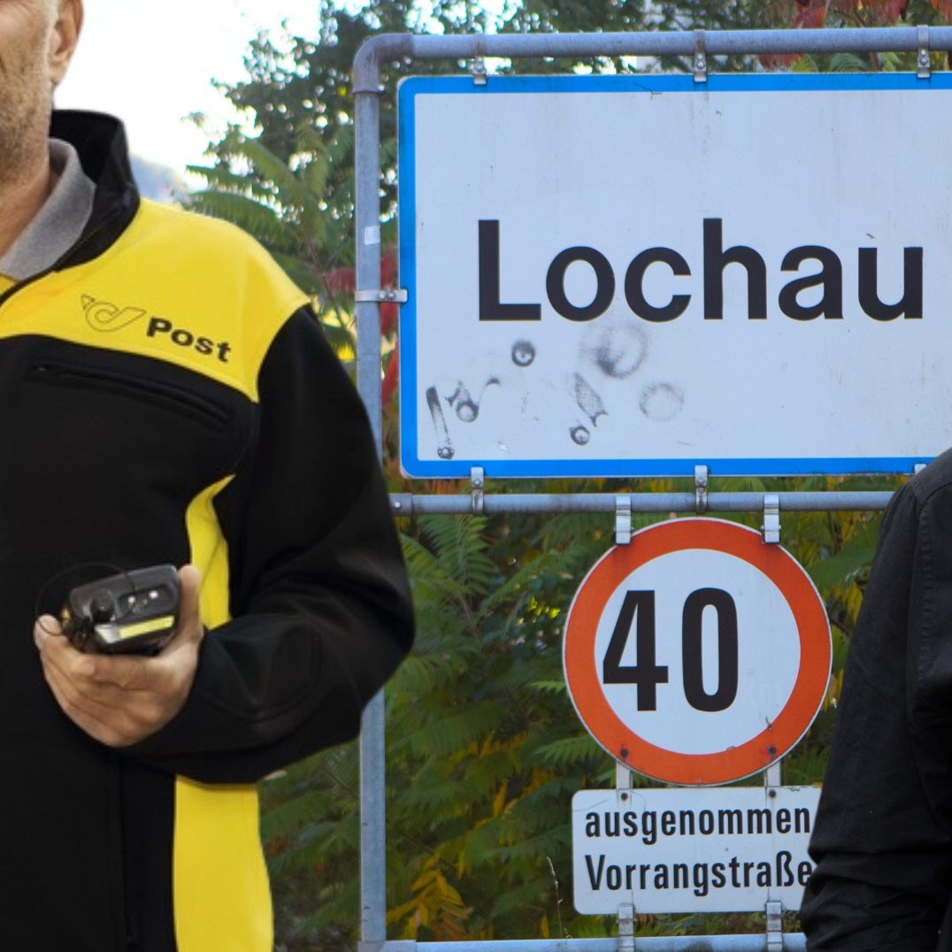 Verwirrung um Postleitzahlen in Lochau.