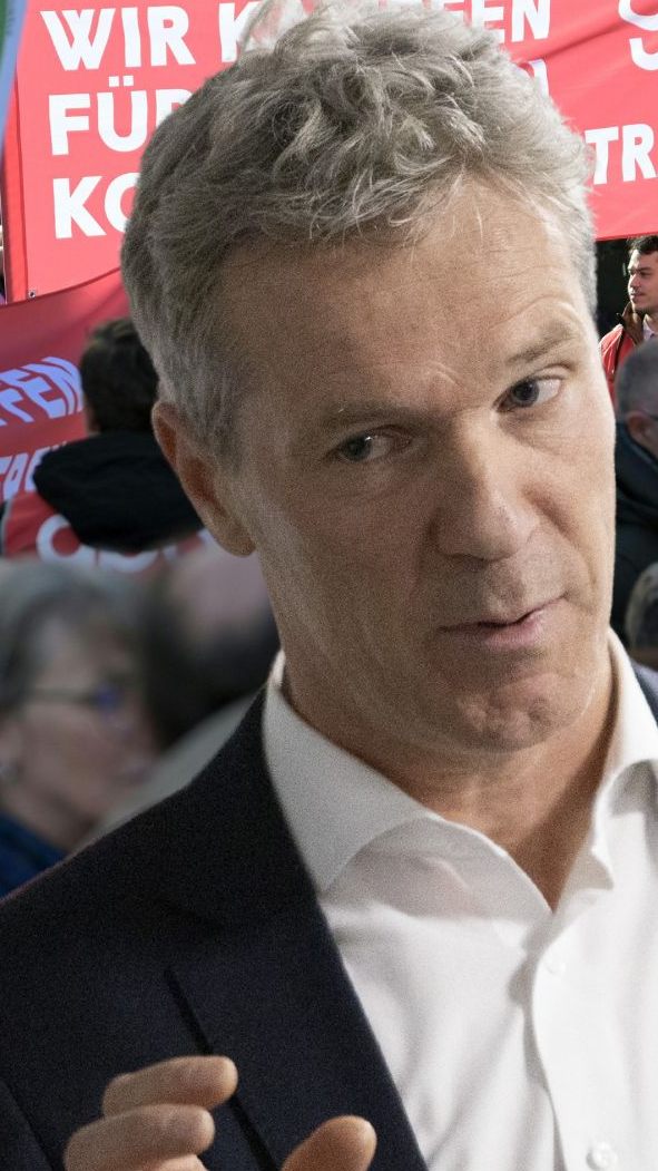 "Das bricht uns das Genick, das können wir nicht"