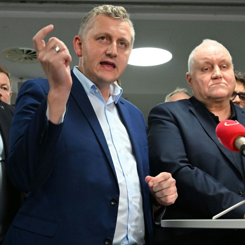 Arbeitgeber-Chefverhandler Knill: Lassen uns von Streiks nicht beeindrucken