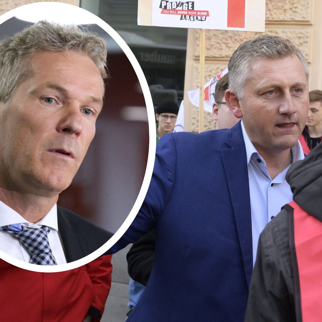 ÖGB erteilte Streikfreigabe - Knill: "Streiks werden die Realität nicht wegstreiken"