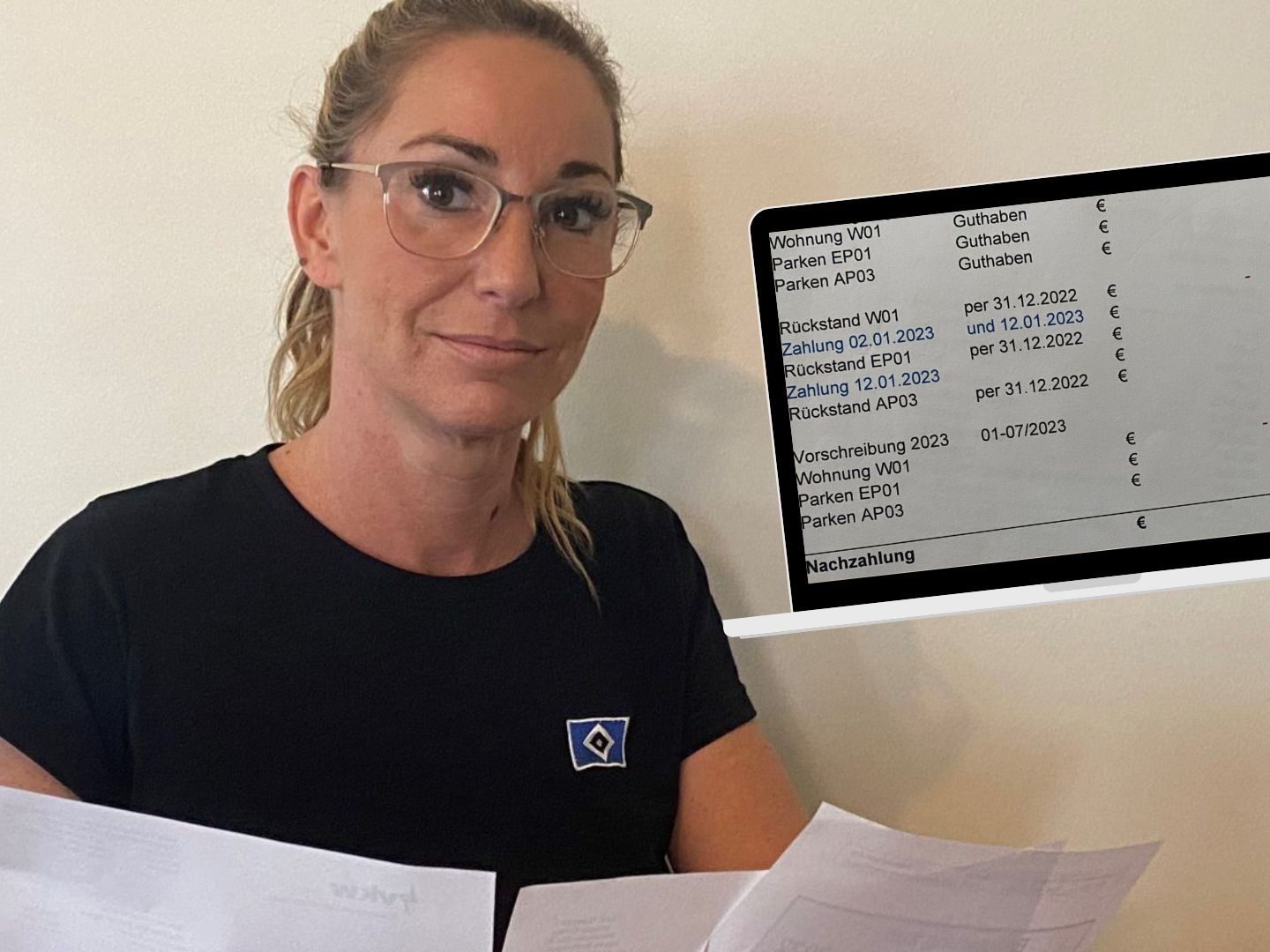 Die Teuerung stellte die alleinerziehende zweifache Mutter Nadina Roither vor große Herausforderungen. Damit aber nicht genug.
