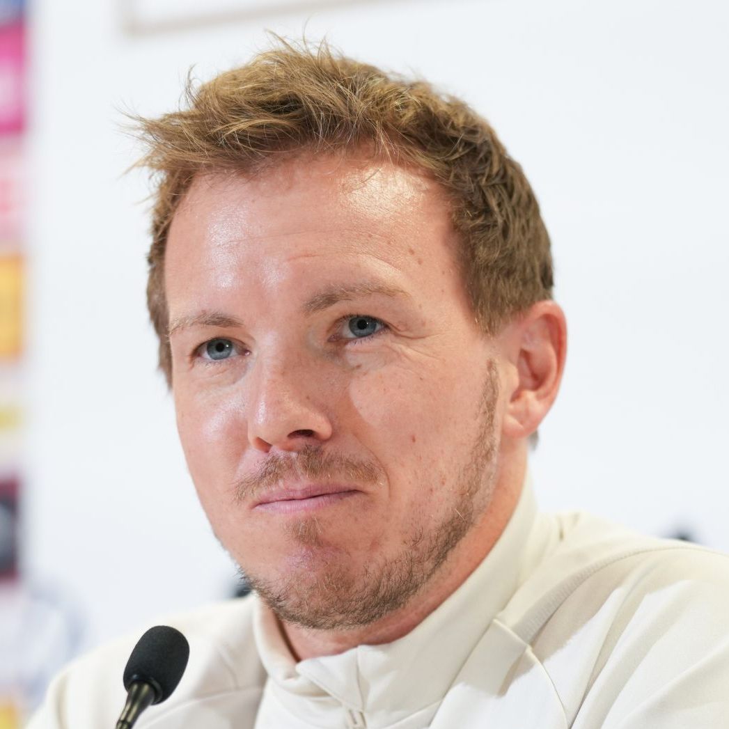 Deutschlands Teamchef erwartet am Dienstag gegen Österreich "ein sehr spannendes Duell"