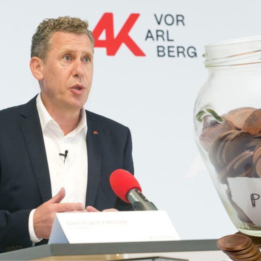 Für längeres Arbeiten sollen laut AK Vorarlberg Anreize geschaffen werden.