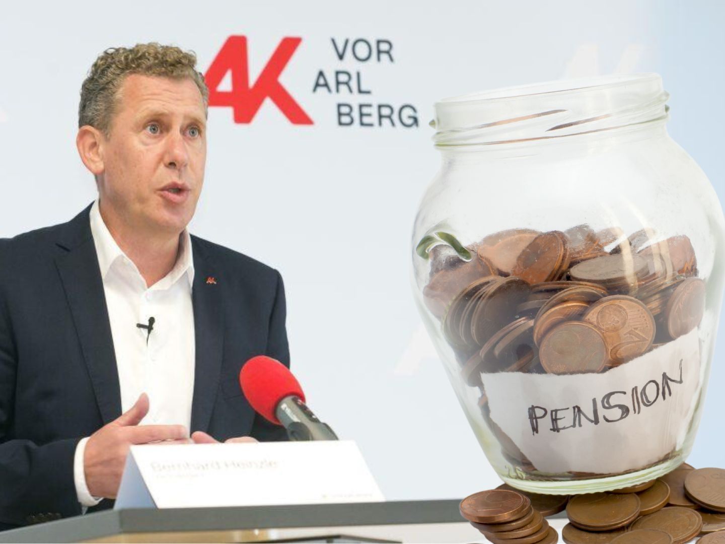 Für längeres Arbeiten sollen laut AK Vorarlberg Anreize geschaffen werden.