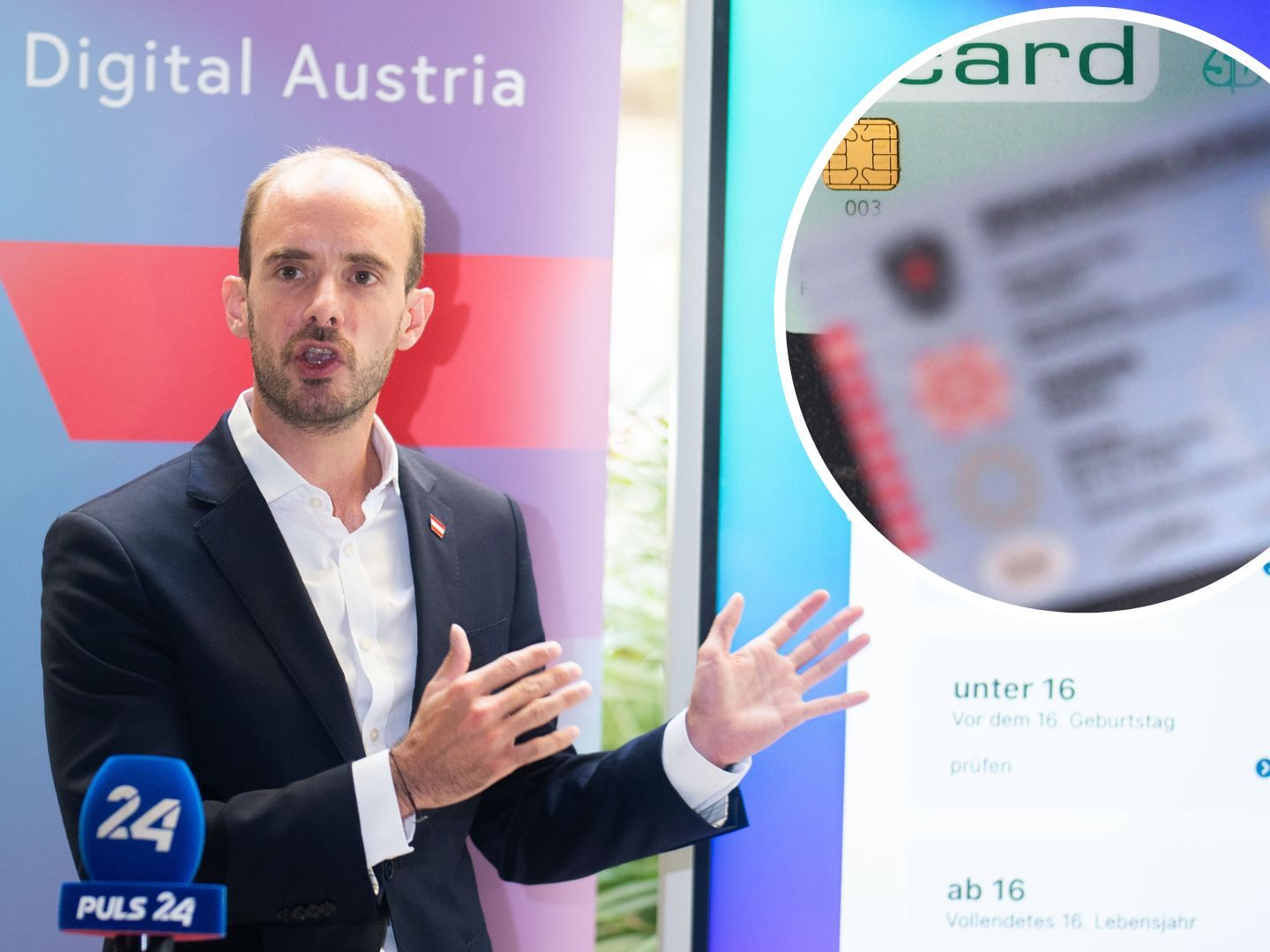 Tursky: Digitaler Personalausweis und eCard kommen nächstes Jahr aufs Handy