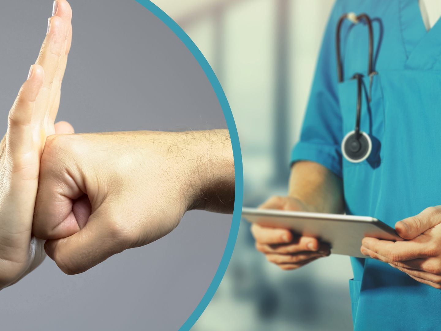 Selbstverteidigungskurse für Gesundheitspersonal boomt. Selbstverteidigungskurse für Gesundheitspersonal boomt.