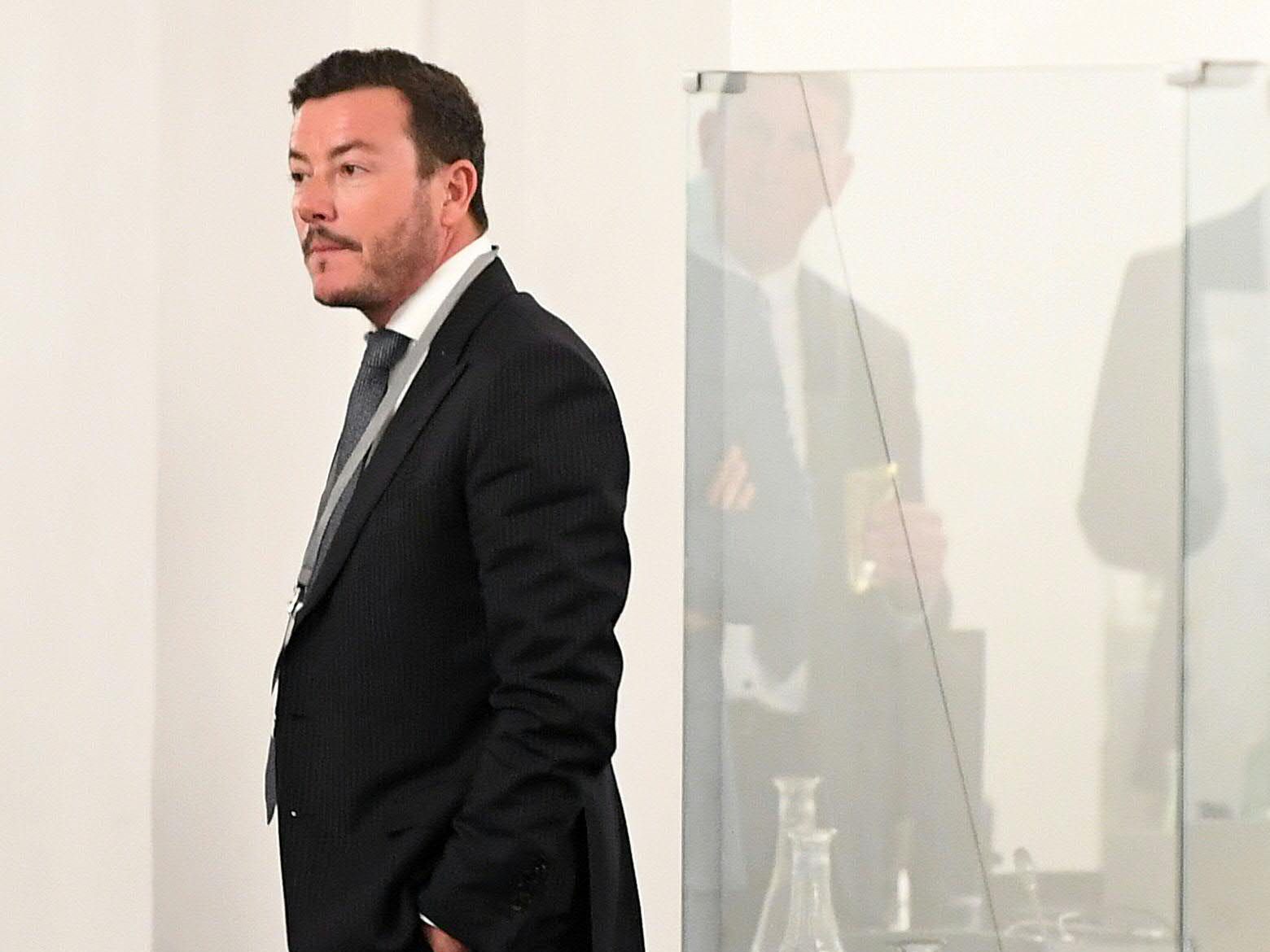 Rene Benko. Rene Benko.