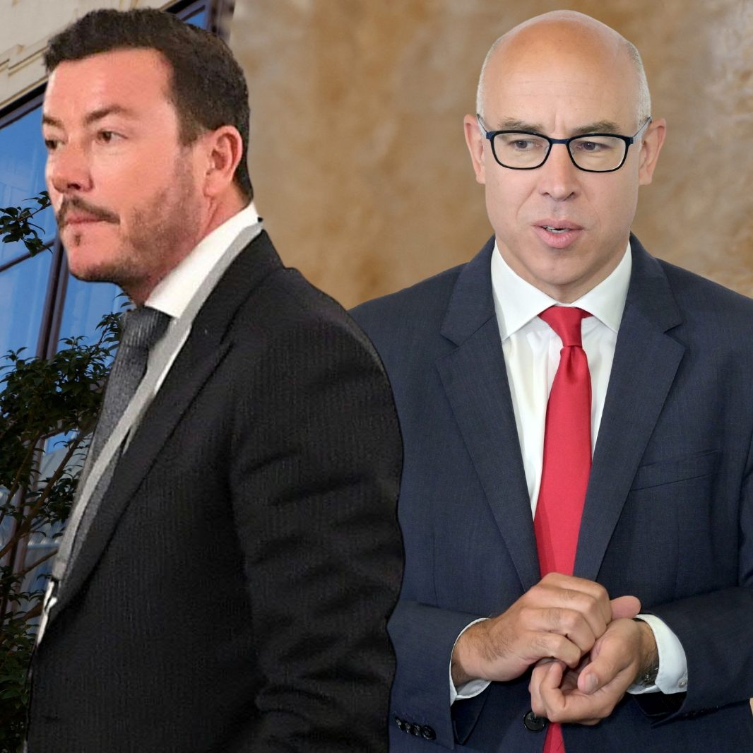 Wifo-Direktor Gabriel Felbermayr glaubt, dass nicht nur der Signa-Konzern von René Benko durch die gestiegenen Zinsen in Schwierigkeiten geraten ist.