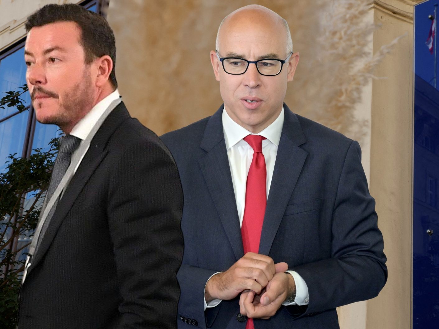 Wifo-Direktor Gabriel Felbermayr glaubt, dass nicht nur der Signa-Konzern von René Benko durch die gestiegenen Zinsen in Schwierigkeiten geraten ist.