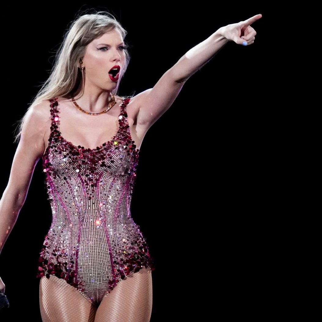 Superstar Taylor Swift.