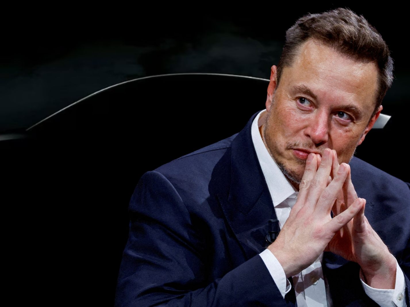 Das Tesla-Modell "Q" soll etwa 25.000 Euro kosten. Das Tesla-Modell "Q" soll etwa 25.000 Euro kosten.