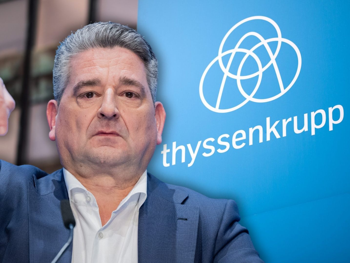Thyssenkrupp verzeichnet Milliardenverluste.