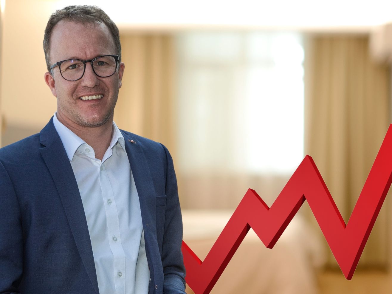 LR Christian Gantner freut sich über den erfolgreichen Tourismussommer. LR Christian Gantner freut sich über den erfolgreichen Tourismussommer.