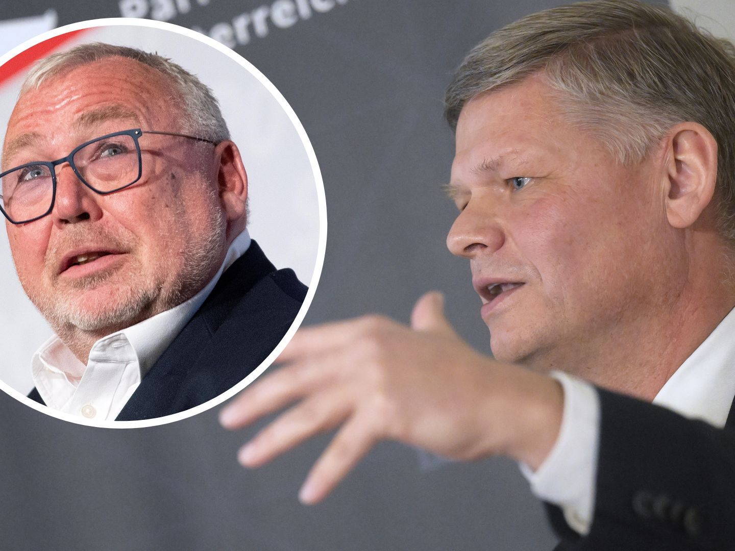 erlangen als Antwort auf U-Ausschuss-Verlangen von SPÖ und FPÖ