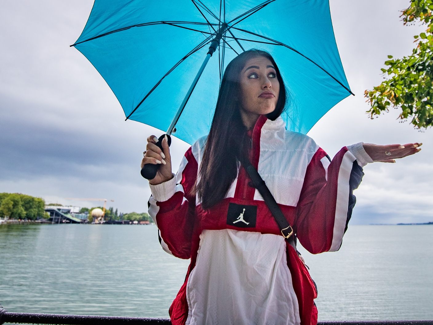 Das Wetter für Vorarlberg.