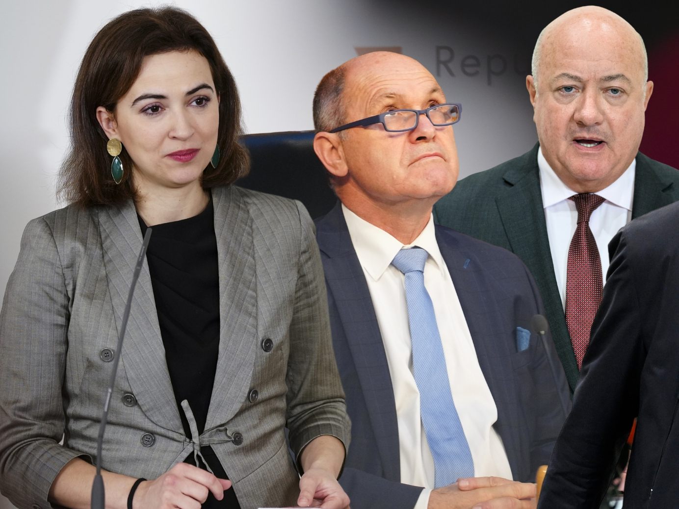 Zadic kündigt Untersuchungskommission an.