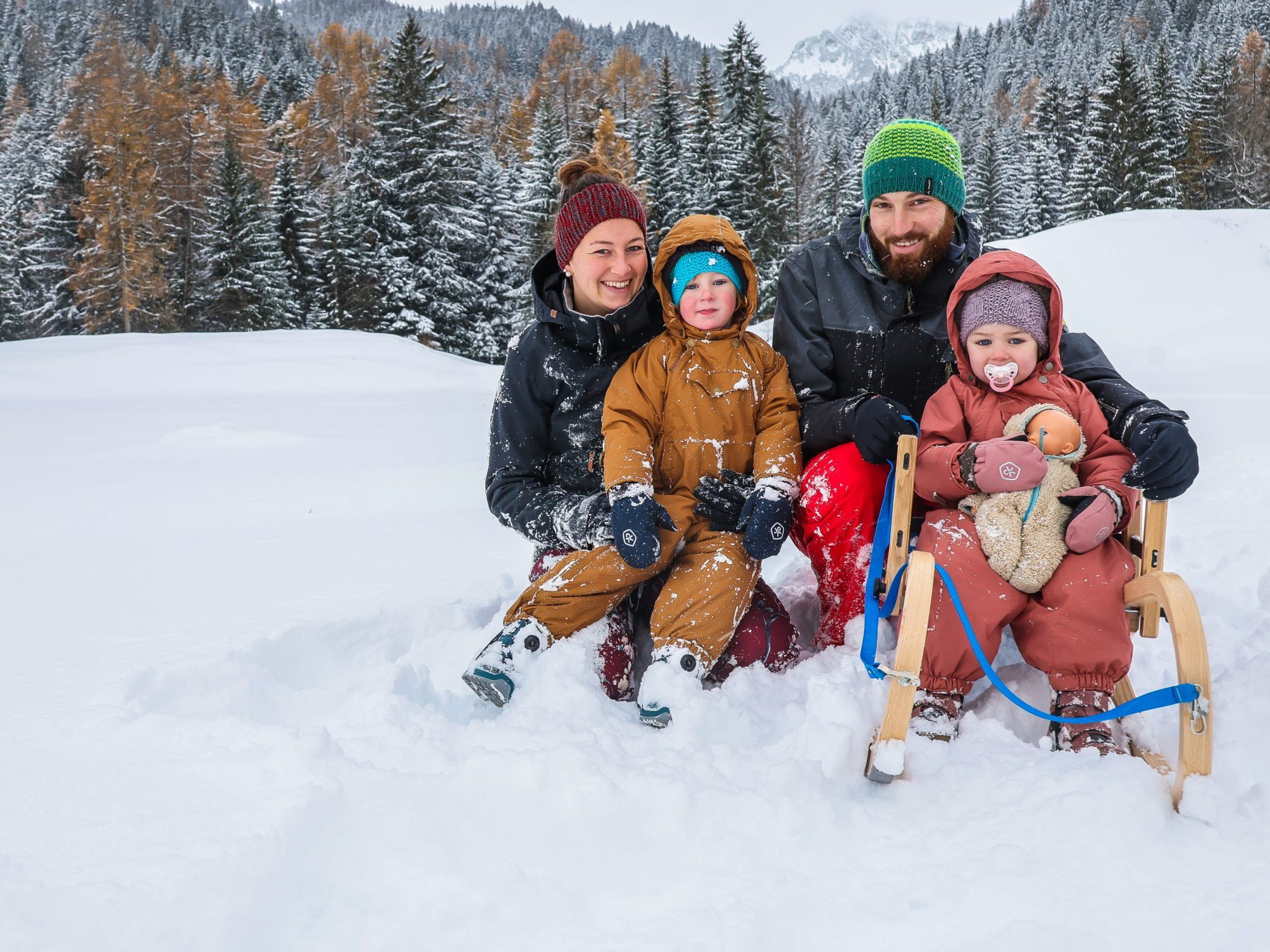Das Wetter in den kommenden Tagen bleibt wechselhaft.